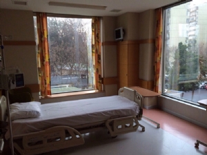 Acıbadem Kozyatağı hastanesi yataklı hasta ünitesi - 2