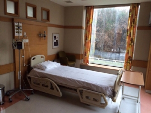 Acıbadem Kozyatağı hastanesi yataklı hasta ünitesi - 4
